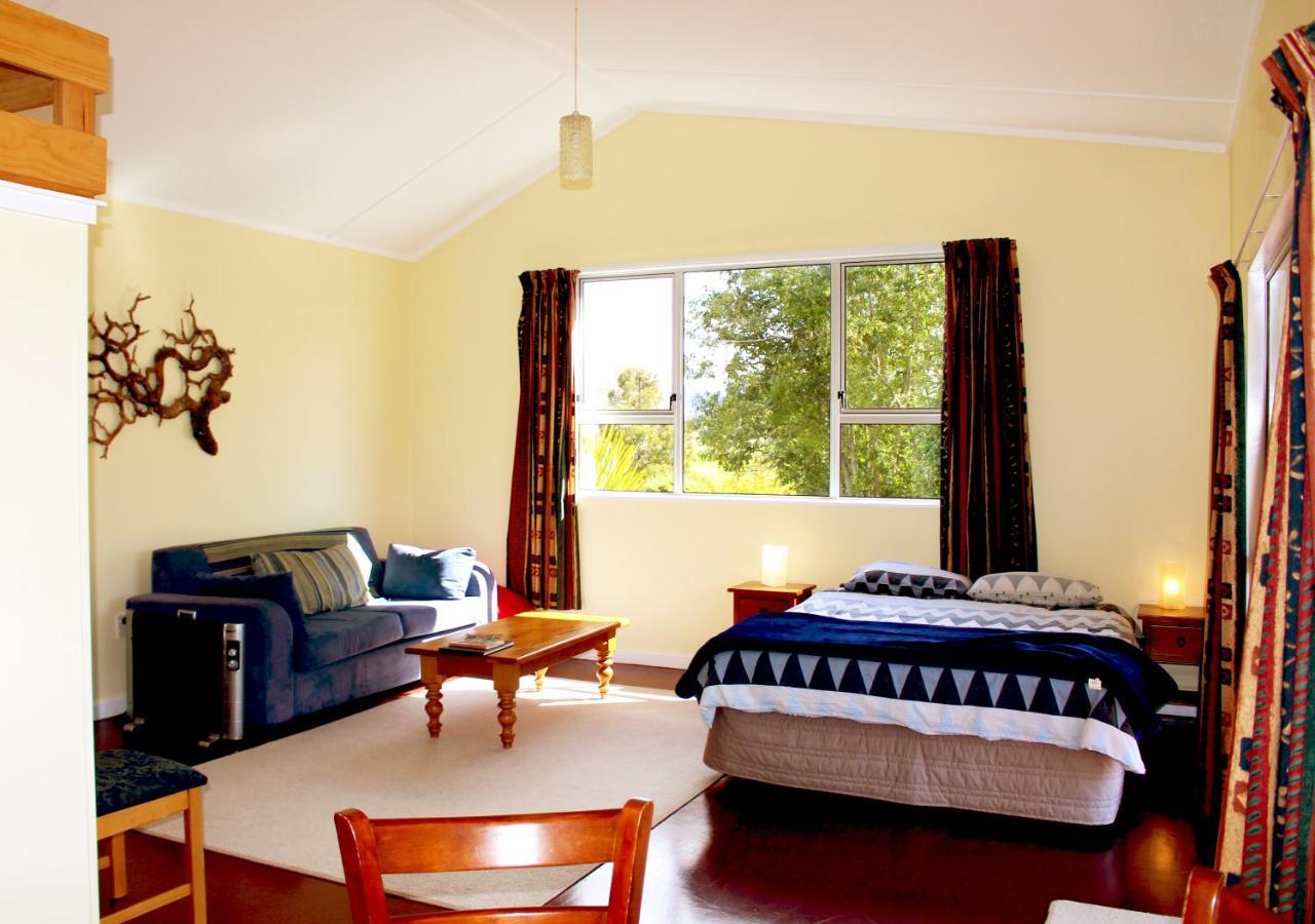 Riverside Sojourn Motel Motueka Kültér fotó
