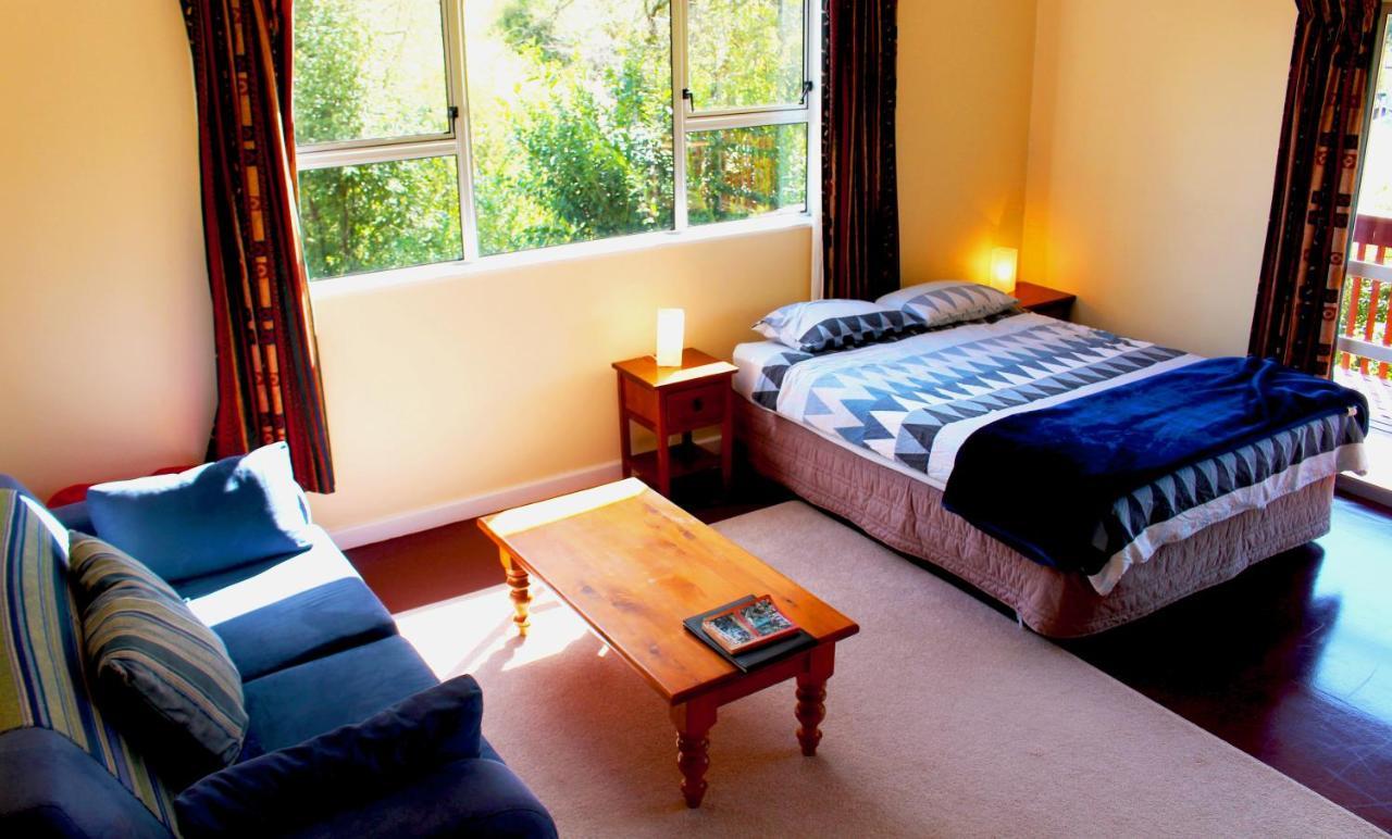 Riverside Sojourn Motel Motueka Kültér fotó